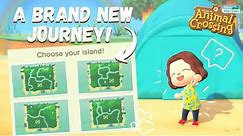 RESTARTING My Island & Gathering Nook Miles | Let's Play | Animal Crossing New Horizons | ACNH