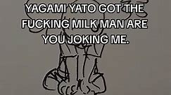 Yagami Yato Exposed: The Milk Man Scandal Unveiled!