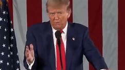 Watch: Trump claims Biden ‘determined to create conditions’ of October 7 attack in US during anti-mi