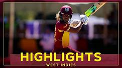 Highlights | West Indies Women v Ireland Women | Matthews Stars With Bat and Ball | 1st T20