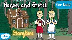 Hansel and Gretel | Storytime for Kids with Quiz