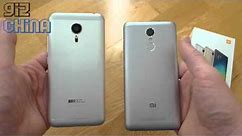 Xiaomi Redmi Note 3 hands on review