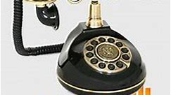 TelePhone Ringtone Evolution - Pin de Jaycie Henson 1938