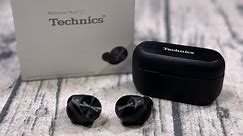 Technics AZ80 - These Just Made My Top 5 Wireless Earbuds