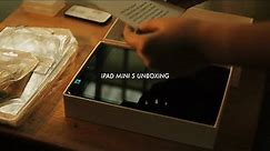 iPad Mini 5 Unboxing 2024 (from Shopee) | COZY AND NO TALKING VLOG