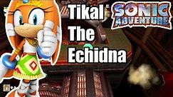 Play As Tikal The Echidna In Sonic Adventure Mod