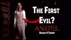 WAS DARLA ACTUALLY THE FIRST? | Angel Season 4 Theory