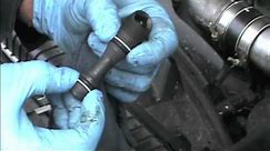 6.0 DIESEL FORD POWERSTROKE INJECTOR REMOVAL AND INSTALLATION TIPS AND TRICK