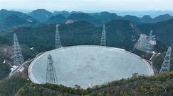 GLOBALink | China's gigantic telescope detects over 900 new pulsars