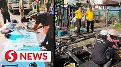 DNA test to be conducted on recovered human remains in Sibu - video Dailymotion