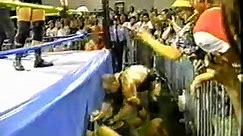 ECW - 1995.06.17 - Barbed Wire, Hoodies & Chokeslams - Part 02