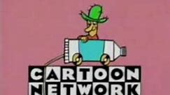 Cartoon Network Old Logo Station ID