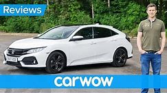 Honda Civic 2018 in-depth review | carwow Reviews