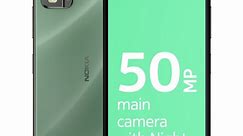 Buy SIM Free Nokia C32 64GB Mobile Phone - Green | SIM free phones | Argos
