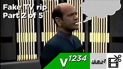 [MOCK] You're watching Star Trek: Voyager in the year 2000, but he's been smoking...