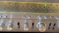 HITACHI SR-2004 MONSTER RECEIVER