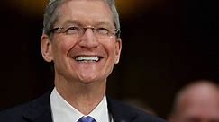 Tim Cook invested in the strangest startup