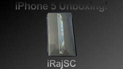 iPhone 5 Unboxing!