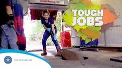 Tough Jobs- Grease Trap Inspection