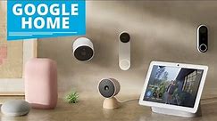 7 Best Google Smart Home Devices 2024