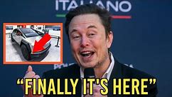 "Massive Leak: Elon Musk Reveals Something Unbelievable!"