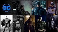 Batman: Evolution (TV Shows and Movies) - 2019 (80th Anniversary)