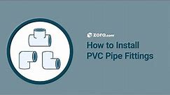 How to Install PVC Pipe Fittings: A Step-by-Step Guide