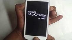 Samsung Galaxy Grand Duos GT-I9082 Hard Reset