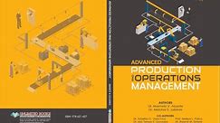 Introduction to Advanced Production and Operations Management