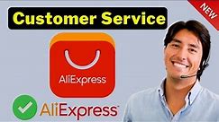 How To Contact AliExpress / Contact Aliexpress Customer Service Agent || (2024)