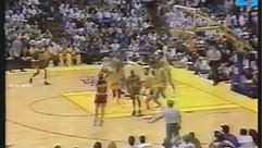 Game 5: 1991 NBA finals #reels #star #everyone #highlights #NBA #april2024 | Adarlo Menchero