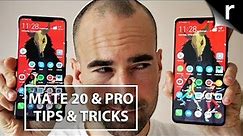 Huawei Mate 20 (& Pro) Tips | Best features and tricks