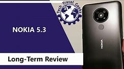 Nokia 5.3 Long-Term Review - Simple Android One