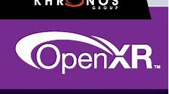 OpenXR - High-performance access to AR and VR —collectively known as XR— platforms and devices