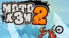 Moto X3M 2 - 🕹️ Online Game | Gameflare.com