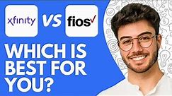 Xfinity Internet Vs Verizon Fios (2024) Internet Plans / Review | Which is the Best?