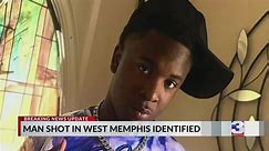 Man fatally shot near West Memphis school identified