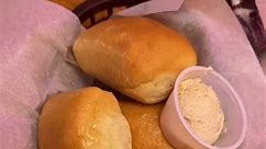 Texas Roadhouse rolls are superior