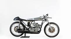 1965 DUCATI 125CC FOUR-CYLINDER GRAND PRIX RACING MOTORCYCLE (LOT 654)