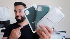 iPhone 11 Pro Cases Review