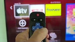 How to navigate with Roku 4K Smart TV Remote