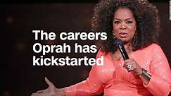 These are the careers Oprah has kickstarted