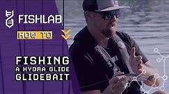 FishLab How To | Fishing a Glide Bait