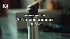 Philips Norelco All-in-one trimmer 9000 Series