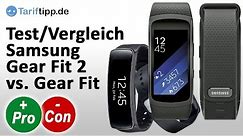 Samsung Gear Fit2 | Test deutsch