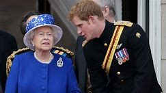 Príncipe Harry relembra suas últimas palavras à rainha Elizabeth II