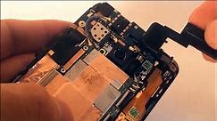 006 HTC One Beats Audio Disassembly - Cellphone Repairing Course