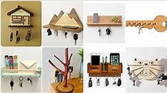 diy wooden Key Holder Ideas wood working projects for beginners home decor