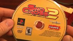 Classic Game Room - SNOCROSS 2: FEATURING BLAIR MORGAN for PS2