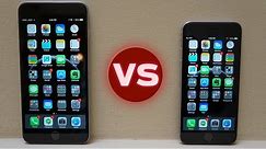 iPhone 6 vs iPhone 6 Plus | Pocketnow